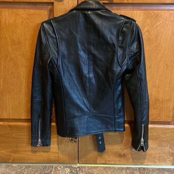 Deadwood Classic Biker Jacket - Picture 2 of 5